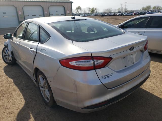 2013 FORD FUSION SE 3FA6P0H75DR189456