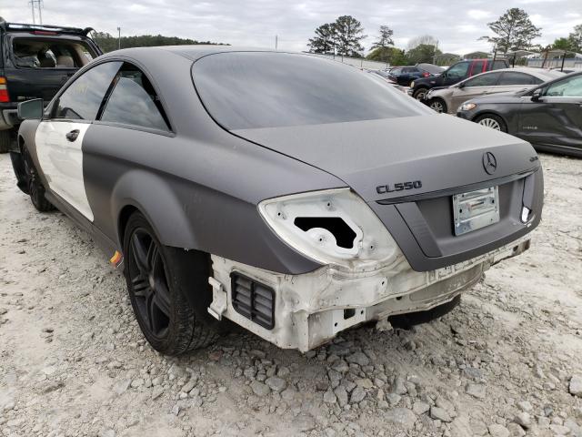 2014 MERCEDES-BENZ CL 550 4MA WDDEJ9EB0EA032147