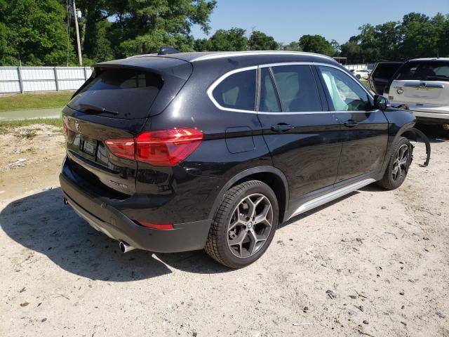 2019 BMW X1 SDRIVE2 WBXHU7C56K3H44233