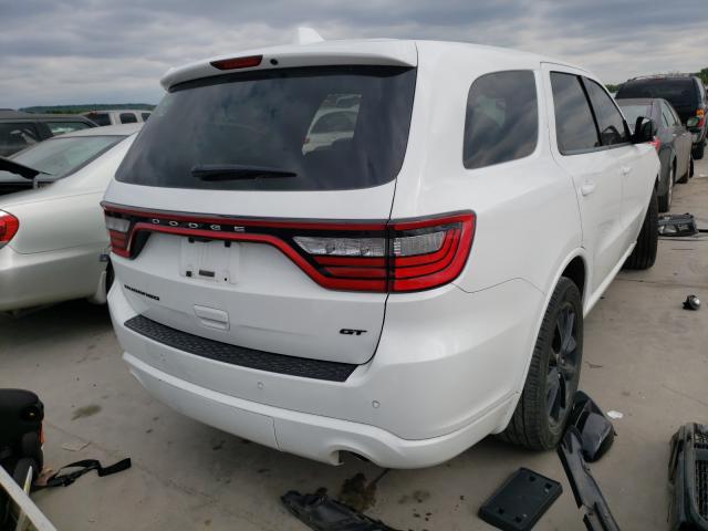 2017 DODGE DURANGO GT 1C4RDHDG4HC732689