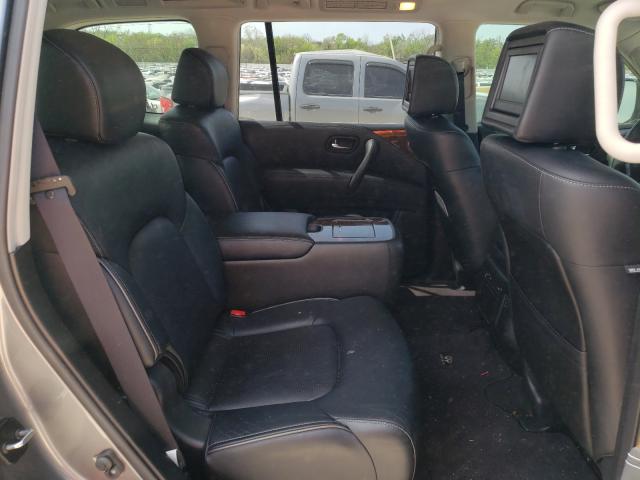 2017 INFINITI QX80 BASE JN8AZ2NE5H9152104