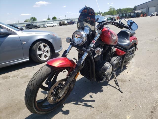 2013 YAMAHA XVS1300 CU JYAVP33E4DA008642