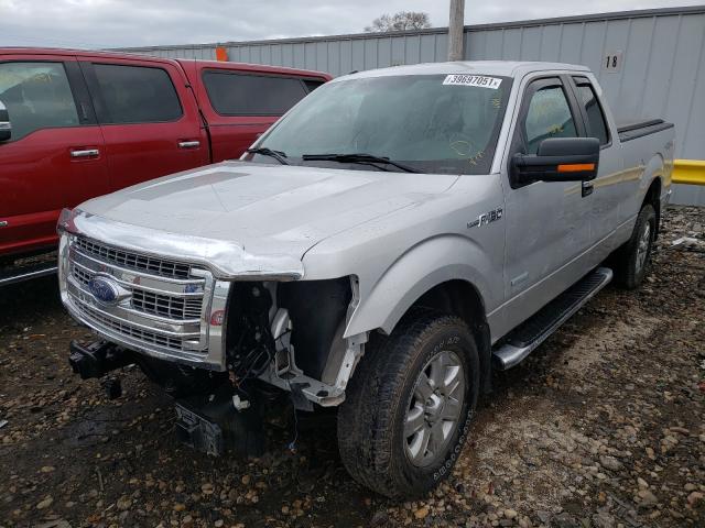2014 FORD F150 4X4 1FTFX1ET0EFC87715