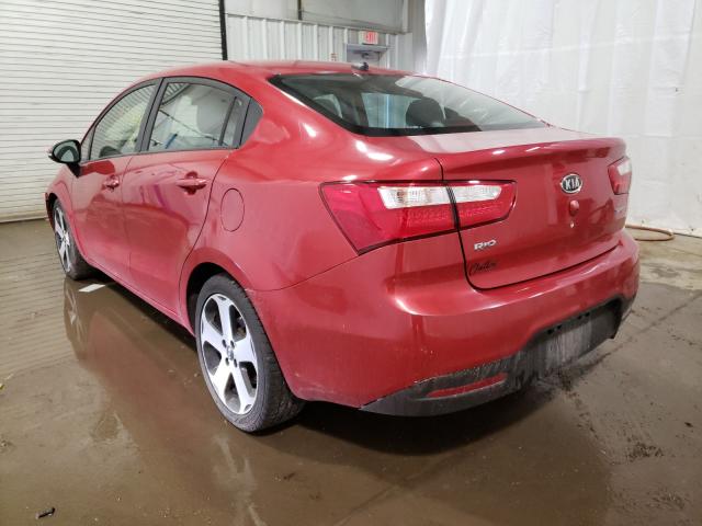 2012 KIA RIO EX KNADN4A33C6074742