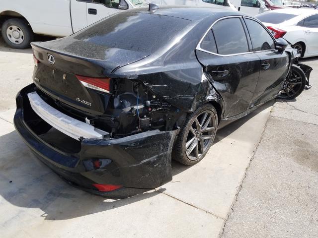 2017 LEXUS IS 200T JTHBA1D20H5050384