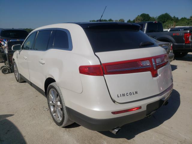 2011 LINCOLN MKT 2LMHJ5AT7BBJ53336