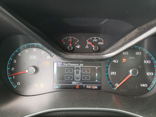 2016 CHEVROLET 136 1GCHSCEAXG1376368