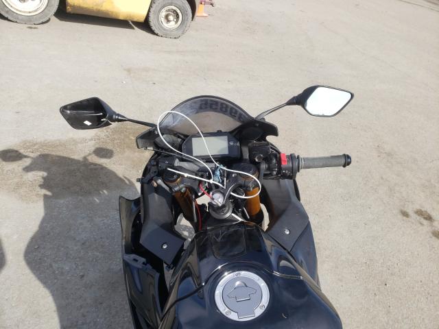 2019 YAMAHA YZFR3 MH3RH17Y4KK001386