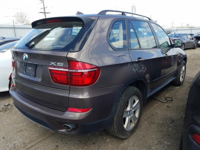 2012 BMW X5 XDRIVE3 5UXZV4C56CL990161