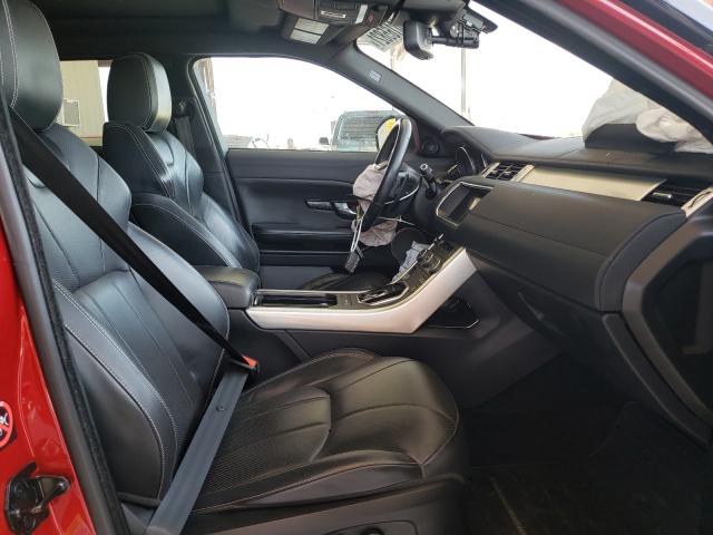 2017 LAND ROVER EVOQUE SALVR2BG3HH188682