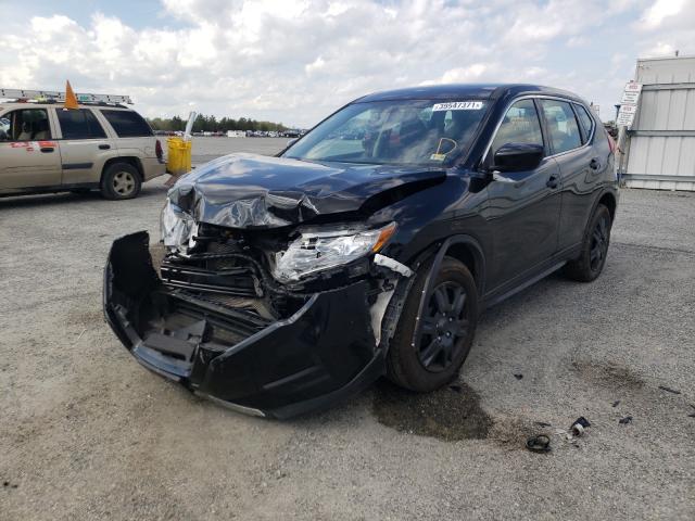2018 NISSAN ROGUE S/SL 5N1AT2MT6JC829968