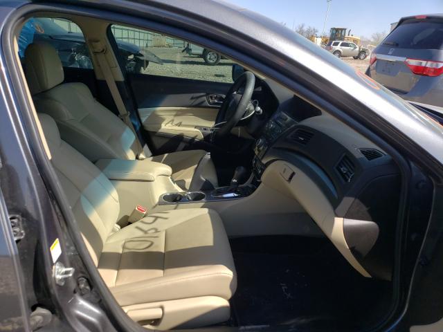2013 ACURA ILX 20 PRE 19VDE1F52DE016413