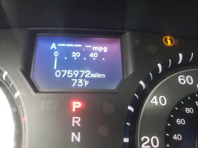 2013 HONDA ODYSSEY TO 5FNRL5H92DB006985