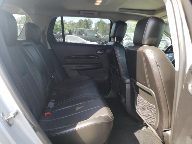 2014 GMC TERRAIN DE 2GKFLZE32E6136609
