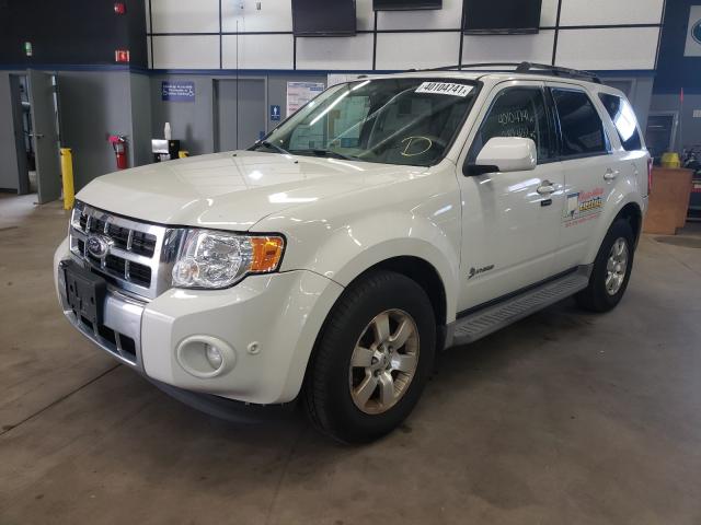 2011 FORD ESCAPE HYB 1FMCU5K39BKA18893