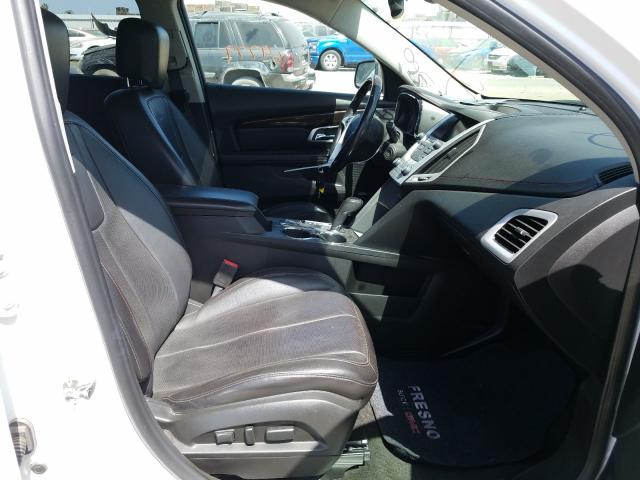 2015 GMC TERRAIN DE 2GKFLUE37F6212314