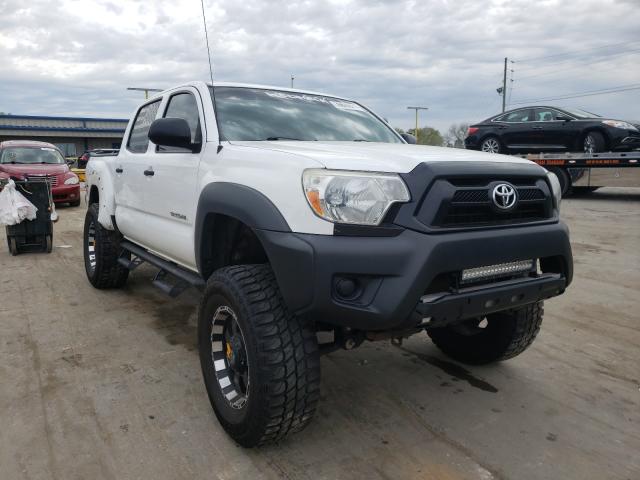 2014 TOYOTA TACOMA DOU 5TFLU4EN3EX090868