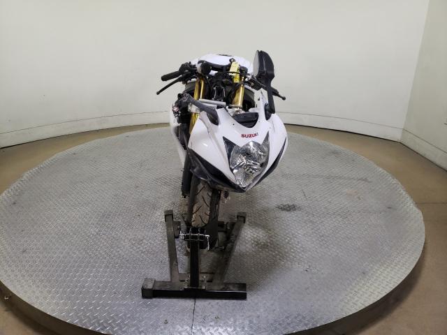 2017 SUZUKI GSX-R750 JS1GR7MA5H2101724