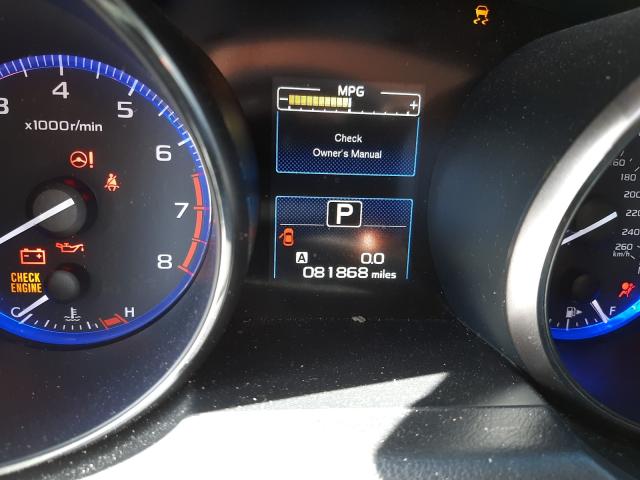 2015 SUBARU LEGACY 3.6 4S3BNEL61F3075580