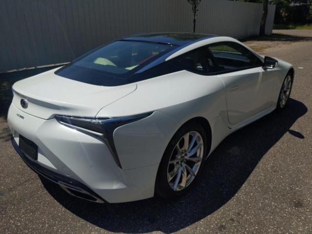 2018 LEXUS LC 500 JTHHP5AY4JA003025