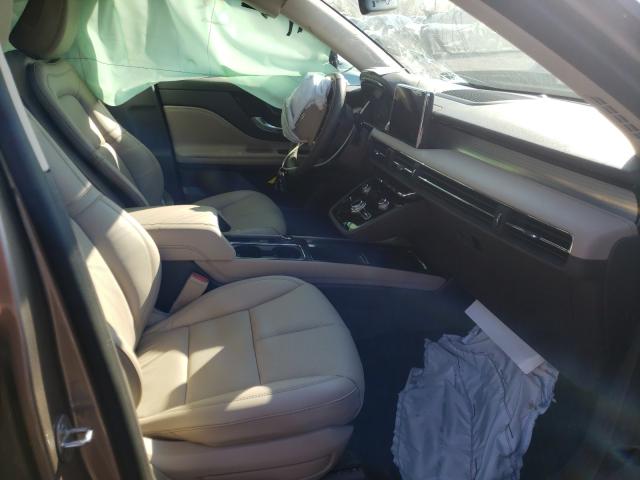 2021 LINCOLN CORSAIR 5LMCJ1D98MUL06850