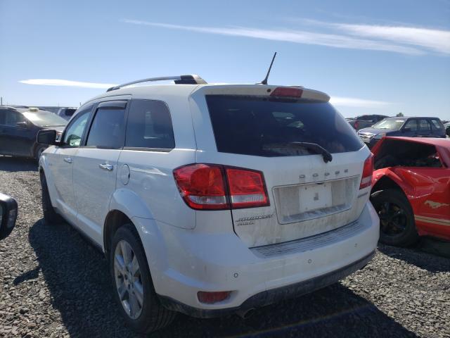 2015 DODGE JOURNEY LI 3C4PDDDG1FT725541