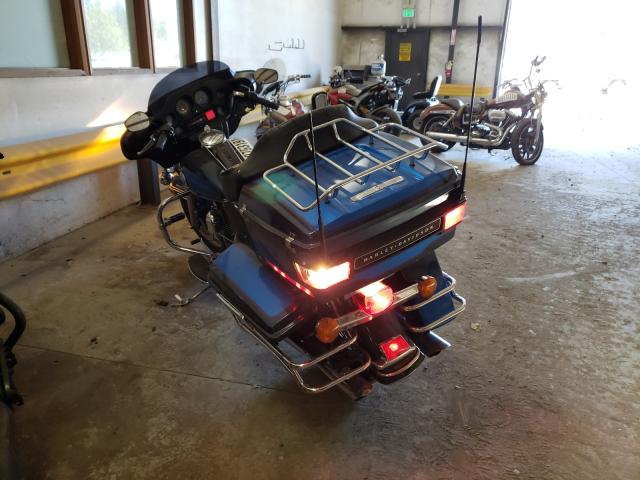 2004 HARLEY-DAVIDSON FLHTCUI 1HD1FCW1X4Y621627