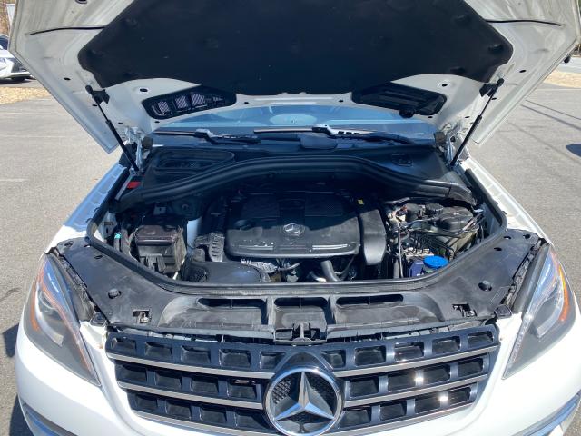 2014 MERCEDES-BENZ ML 350 4JGDA5JB0EA358014