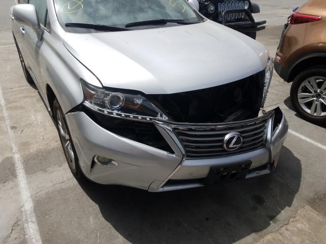 2015 LEXUS RX 450H 2T2ZB1BA7FC001444