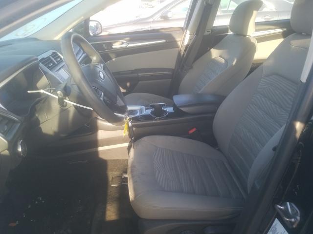 2016 FORD FUSION S 3FA6P0G77GR282517