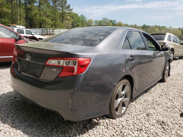 2014 TOYOTA CAMRY L/SE 4T1BF1FK5EU756487