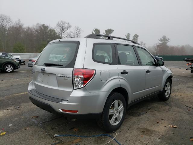 2010 SUBARU FORESTER X JF2SH6BC0AH775186