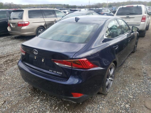 2018 LEXUS IS 300 - JTHC81D22J5032894