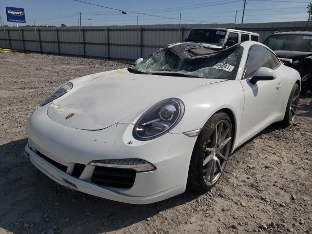 VIN WP0AA2A93ES106514 2014 Porsche 911, Carrera no.2