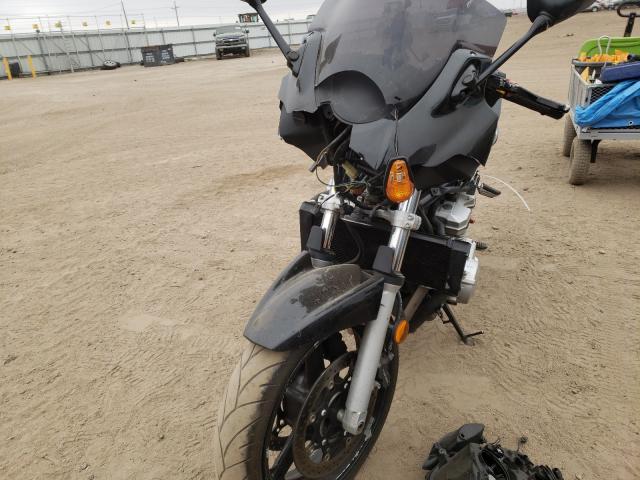 2008 SUZUKI GSX650 F JS1GP74A982102400