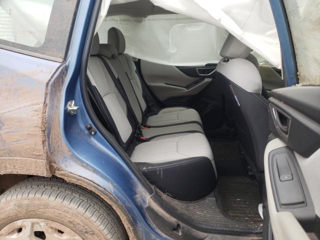 2019 SUBARU FORESTER JF2SKACC8KH461662