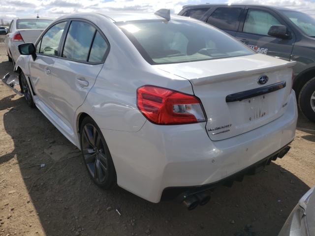 2017 SUBARU WRX LIMITE JF1VA1N66H8823170