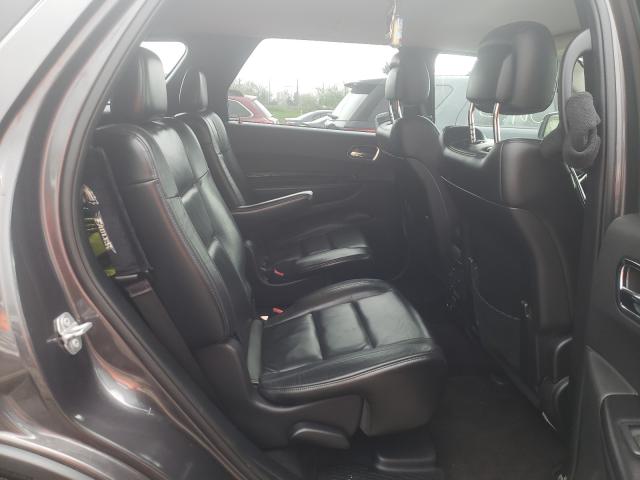 2016 DODGE DURANGO LI 1C4RDJDG7GC446891