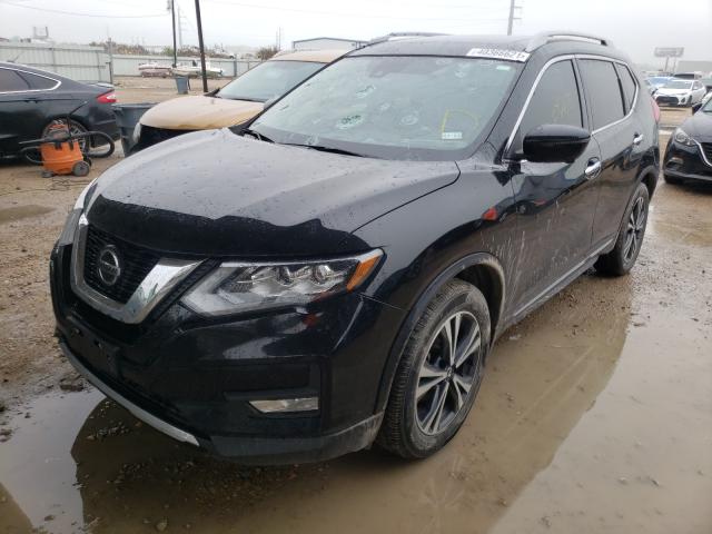 2018 NISSAN ROGUE S 5N1AT2MT0JC840514