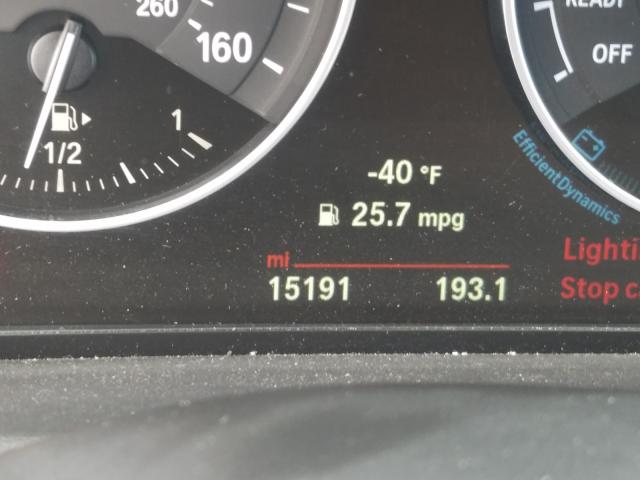 2018 BMW X1 SDRIVE2 WBXHU7C32J5H42772