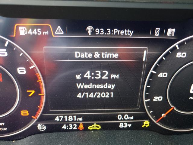 2017 AUDI Q7 PRESTIG WA1VAAF75HD010891
