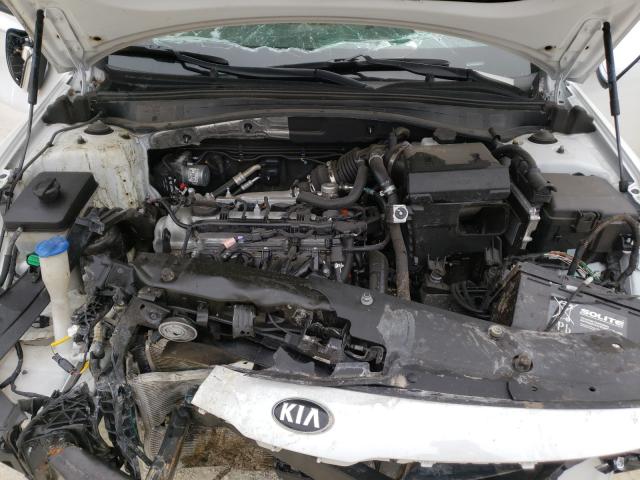 VIN 5N1AR2MM0FC633037 2015 Nissan Pathfinder, Platinum no.7