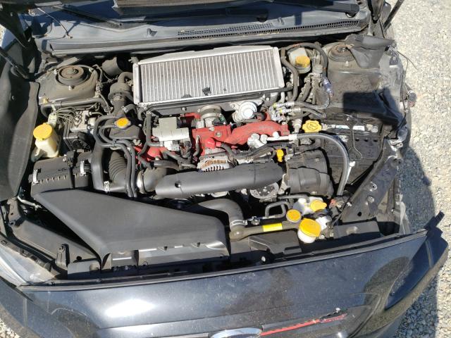 2016 SUBARU WRX STI JF1VA2M67G9802568