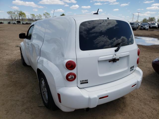 2011 CHEVROLET HHR PANEL 3GCAAAFW6BS544274