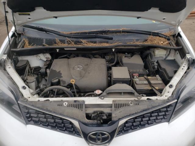 2018 TOYOTA SIENNA SE 5TDXZ3DC6JS928162