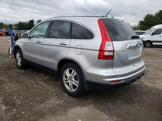 VIN KNDEUCA21P7427751 2011 HONDA CR-V EXL no.3