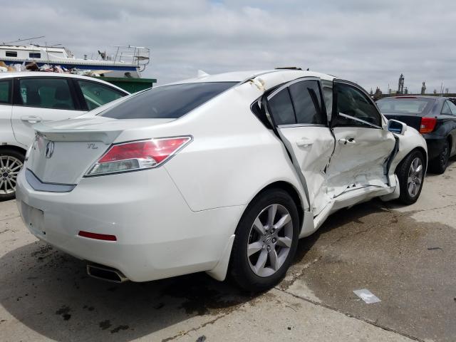 2013 ACURA TL TECH 19UUA8F5XDA014683