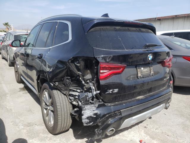 2019 BMW X3 SDRIVE3 5UXTR7C58KLF26592