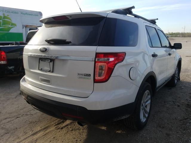 2015 FORD EXPLORER 1FM5K7B92FGC58505