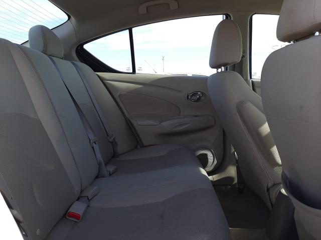 2015 NISSAN VERSA S 3N1CN7AP1FL803207